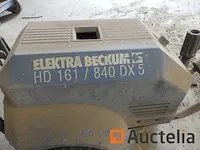 Hogedrukreiniger elektra beckum hd161/840 dx5 - afbeelding 6 van  8