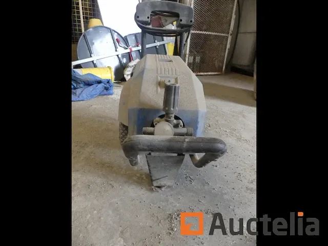 Hogedrukreiniger elektra beckum hd161/840 dx5 - afbeelding 7 van  8