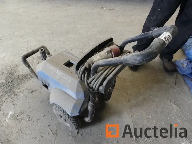 Hogedrukreiniger elektra beckum hd161/840 dx5 - afbeelding 8 van  8