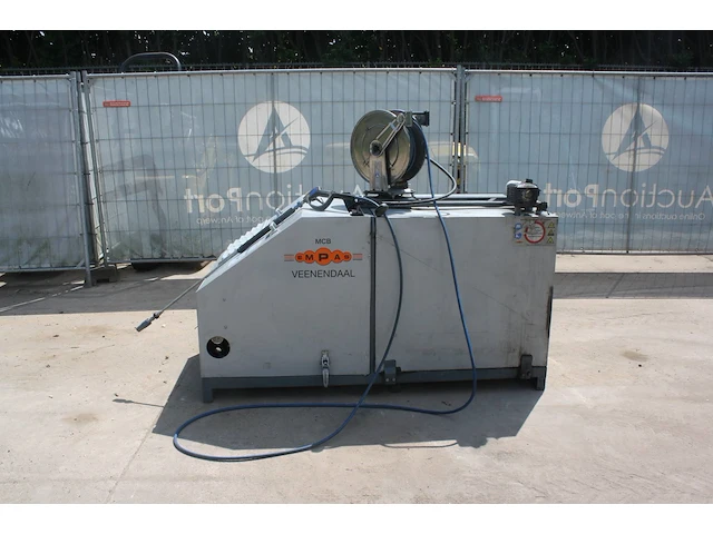 Hogedrukreiniger empas 12-150-800mcb benzine 2014 - afbeelding 1 van  1