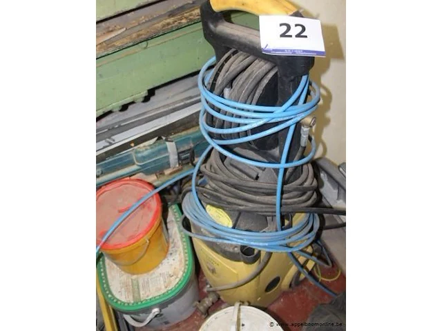 Hogedrukreiniger exclusive line - afbeelding 1 van  2