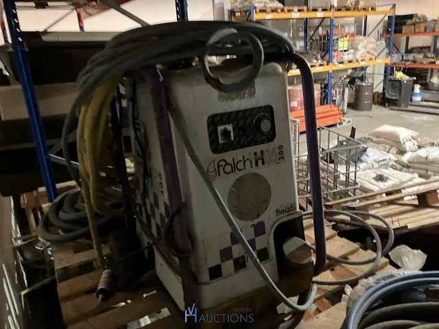 Hogedrukreiniger fabr. falch h66 300 - afbeelding 7 van  14
