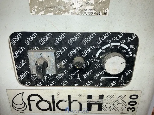 Hogedrukreiniger fabr. falch h66 300 - afbeelding 9 van  14