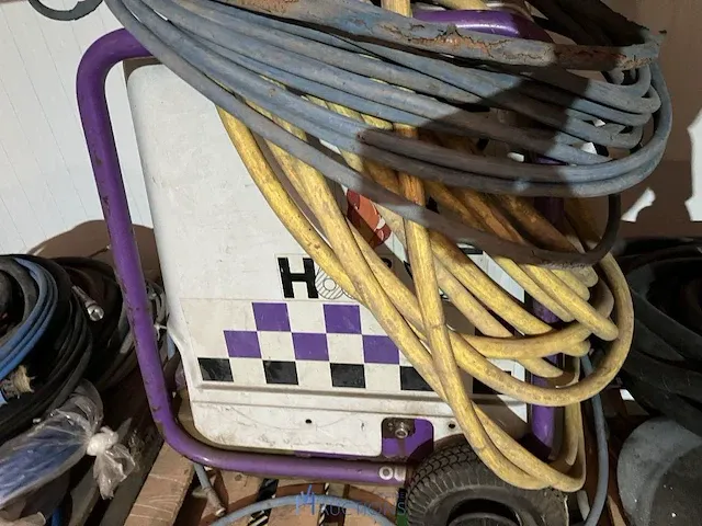 Hogedrukreiniger fabr. falch h66 300 - afbeelding 14 van  14
