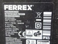 Hogedrukreiniger ferrex - afbeelding 3 van  8