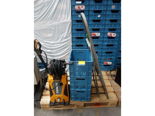 Hogedrukreiniger ferrex - afbeelding 4 van  8