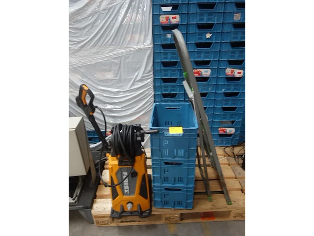 Hogedrukreiniger ferrex - afbeelding 5 van  8