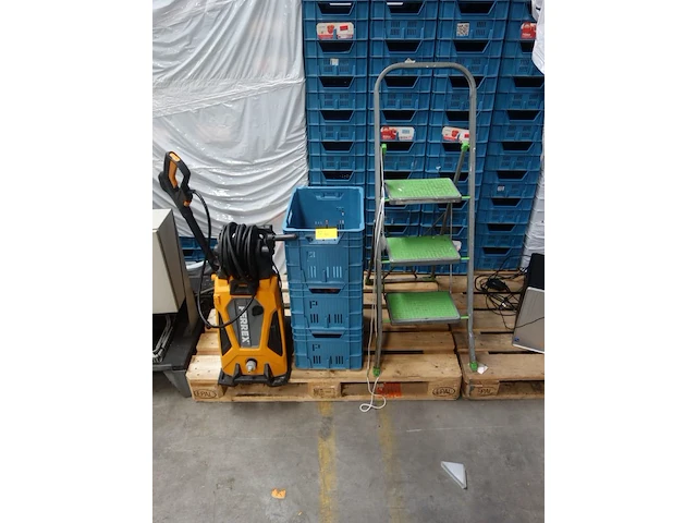 Hogedrukreiniger ferrex - afbeelding 8 van  8