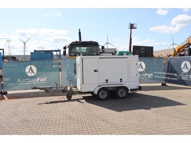 Hogedrukreiniger fpt hydrajet - afbeelding 1 van  1