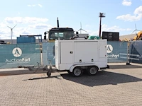 Hogedrukreiniger fpt hydrajet - afbeelding 1 van  1