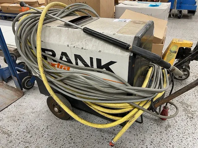 Hogedrukreiniger frank - afbeelding 1 van  8