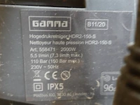 Hogedrukreiniger gamma - afbeelding 4 van  4