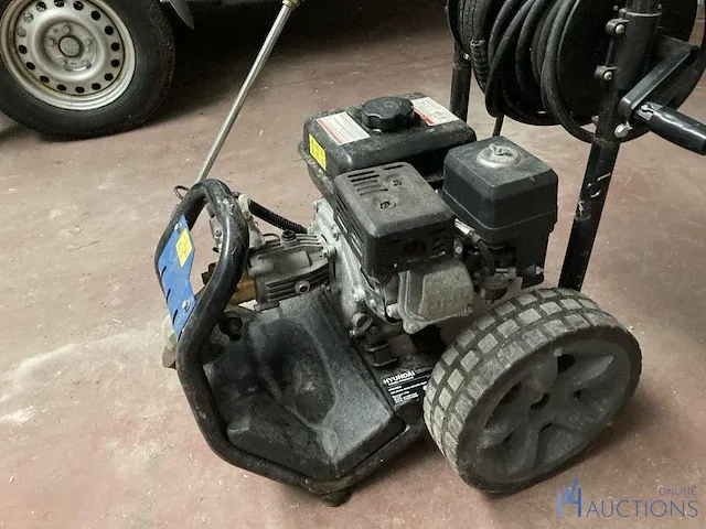 Hogedrukreiniger hyundai - afbeelding 2 van  6