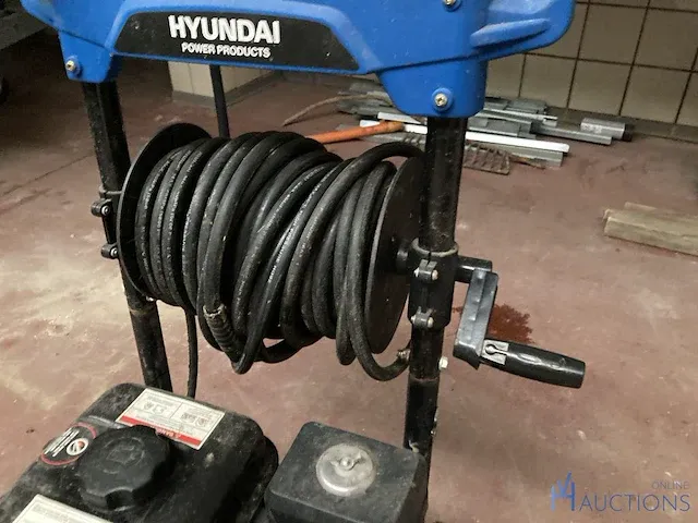 Hogedrukreiniger hyundai - afbeelding 3 van  6