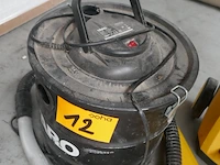 Hogedrukreiniger + industriele stofzuiger - afbeelding 3 van  3