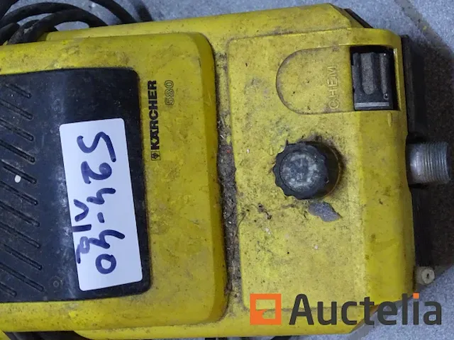 Hogedrukreiniger karcher 580, hogedrukreiniger - afbeelding 2 van  2