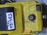 Hogedrukreiniger karcher 580, hogedrukreiniger - afbeelding 2 van  2
