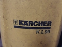 Hogedrukreiniger karcher + gardena - afbeelding 3 van  3