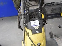 Hogedrukreiniger karcher hd 650