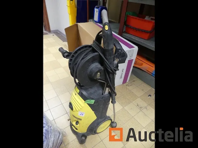 Hogedrukreiniger kärcher hd6/15c - afbeelding 3 van  5