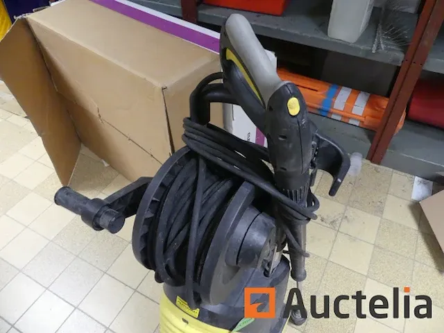 Hogedrukreiniger kärcher hd6/15c - afbeelding 5 van  5