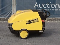 Hogedrukreiniger kärcher hd895 super elektrisch 198bar 2001 - afbeelding 1 van  1
