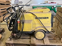 Hogedrukreiniger kärcher hds 600 c - afbeelding 1 van  9