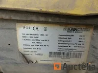 Hogedrukreiniger karcher hds 895 super - afbeelding 17 van  22