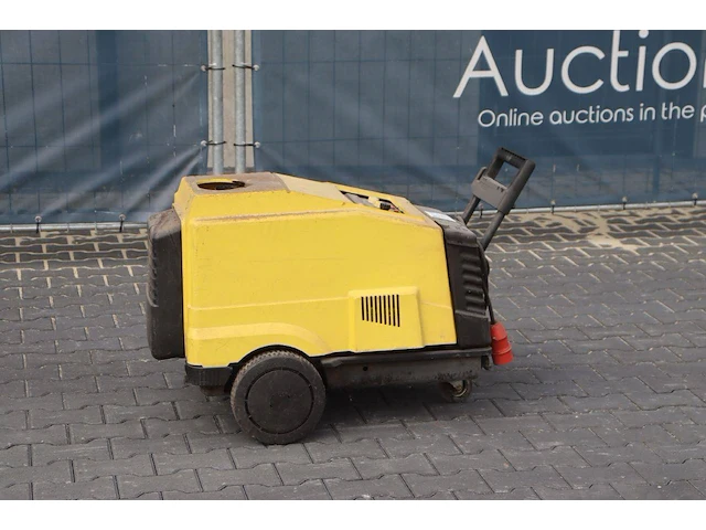 Hogedrukreiniger kärcher hds790c elektrisch 200bar 1989 - afbeelding 1 van  1