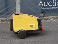 Hogedrukreiniger kärcher hds790c elektrisch 200bar 1989 - afbeelding 1 van  1