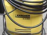 Hogedrukreiniger karcher k3,960 - afbeelding 2 van  2