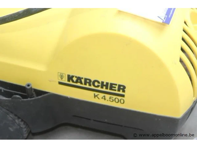 Hogedrukreiniger karcher k4,500 - afbeelding 2 van  2