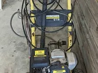 Hogedrukreiniger kärcher, mobiel, type g 7.10, honda motor 5,5ps - afbeelding 1 van  1