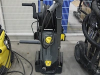Hogedrukreiniger kärcher professional - afbeelding 1 van  4