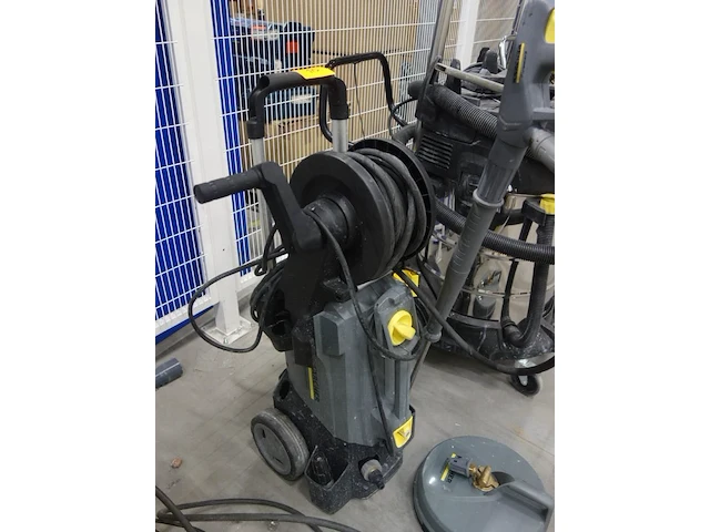 Hogedrukreiniger kärcher professional - afbeelding 3 van  4