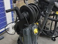 Hogedrukreiniger kärcher professional - afbeelding 3 van  4