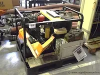 Hogedrukreiniger karcher, type hds 1000de, niet in werkende staat - afbeelding 1 van  4