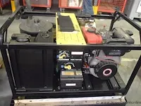 Hogedrukreiniger karcher, type hds 1000de, niet in werkende staat - afbeelding 2 van  4
