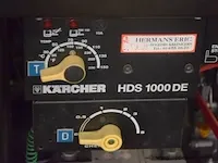 Hogedrukreiniger karcher, type hds 1000de, niet in werkende staat - afbeelding 3 van  4