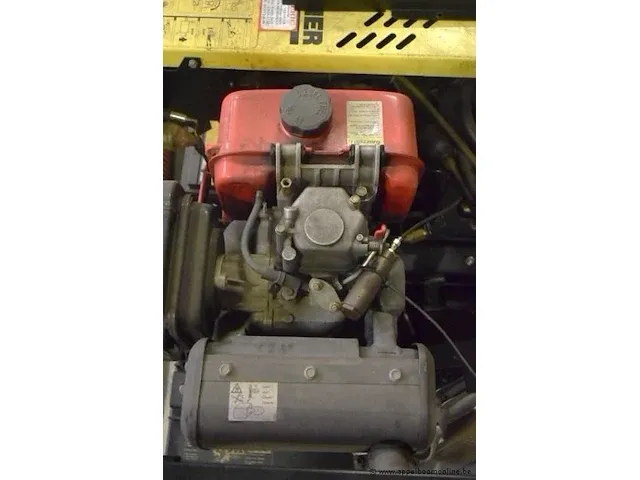Hogedrukreiniger karcher, type hds 1000de, niet in werkende staat - afbeelding 4 van  4