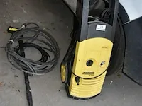 Hogedrukreiniger karcher type k6.80 werking onbekend - afbeelding 1 van  3