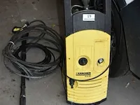 Hogedrukreiniger karcher type k6.80 werking onbekend - afbeelding 2 van  3