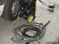 Hogedrukreiniger karcher type k6.80 werking onbekend - afbeelding 3 van  3