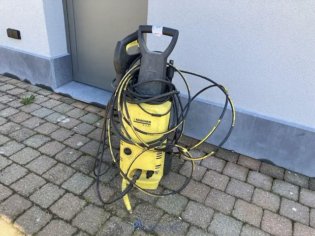 Hogedrukreiniger karcher - afbeelding 1 van  3