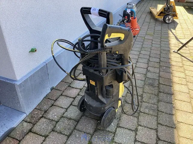Hogedrukreiniger karcher - afbeelding 3 van  3