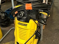 Hogedrukreiniger kärcher - afbeelding 2 van  8