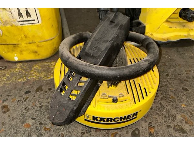 Hogedrukreiniger kärcher - afbeelding 7 van  8