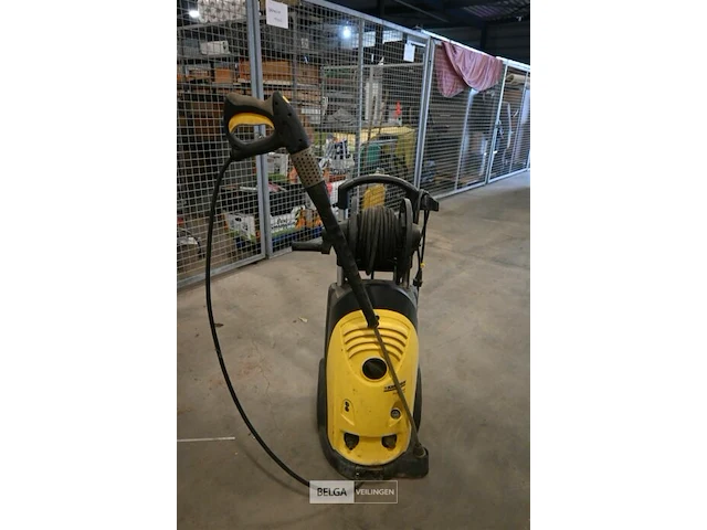 Hogedrukreiniger karcher - afbeelding 2 van  6