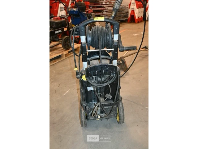 Hogedrukreiniger karcher - afbeelding 3 van  6