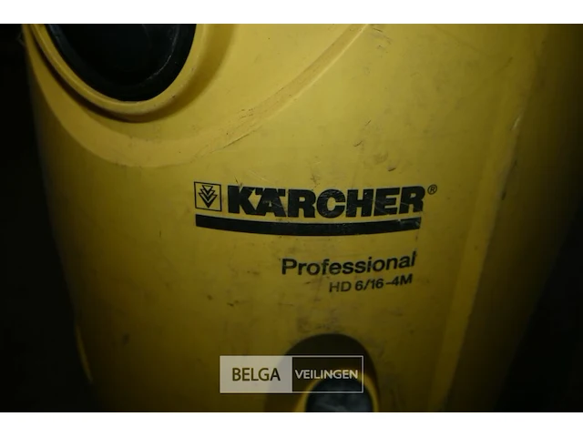Hogedrukreiniger karcher - afbeelding 6 van  6